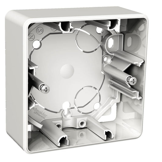 Påveggskapper Schneider Exxact 1-H - Schneider Electric