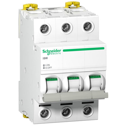 Lastbrytere Schneider iSW - 20