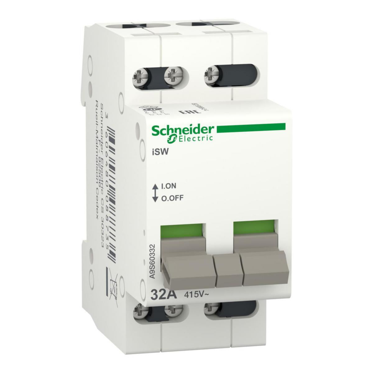 Lastbrytere Schneider iSW - 20