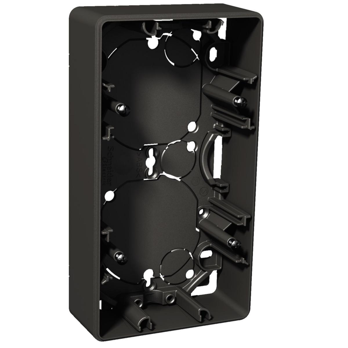 Påveggskapper Schneider Exxact 2-H - Schneider Electric