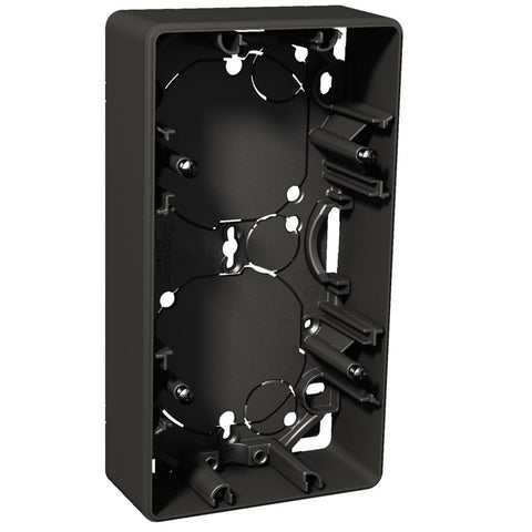 Påveggskapper Schneider Exxact 2-H - Schneider Electric