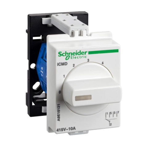 Vender for lastebrytere Schneider iCM Acti9 - 10