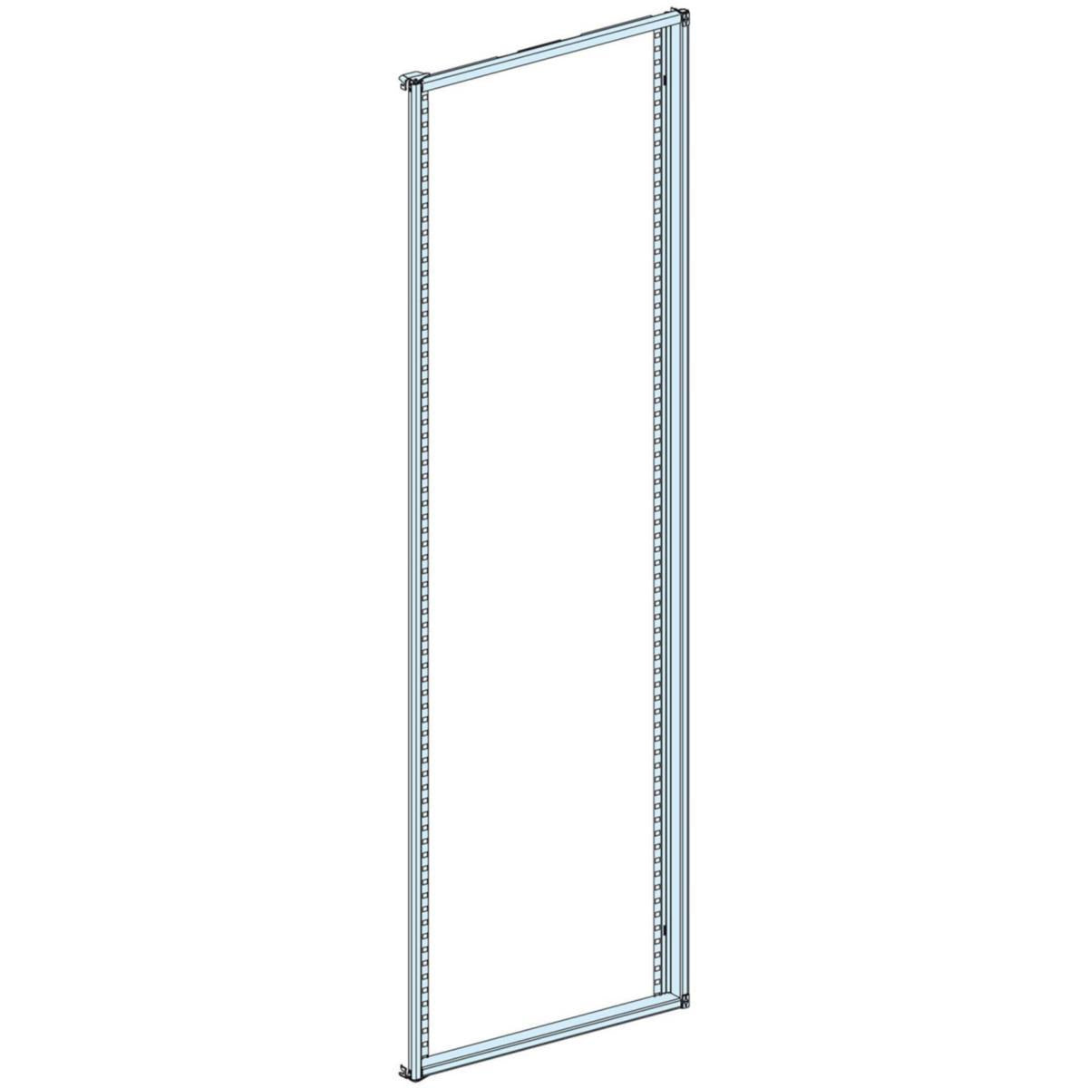Hengslet Frontplaterramme Schneider PrismaSeT P