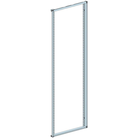Hengslet Frontplaterramme Schneider PrismaSeT P