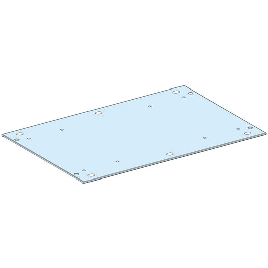 Topplate IP55 PrismaSeT P - Schneider Electric