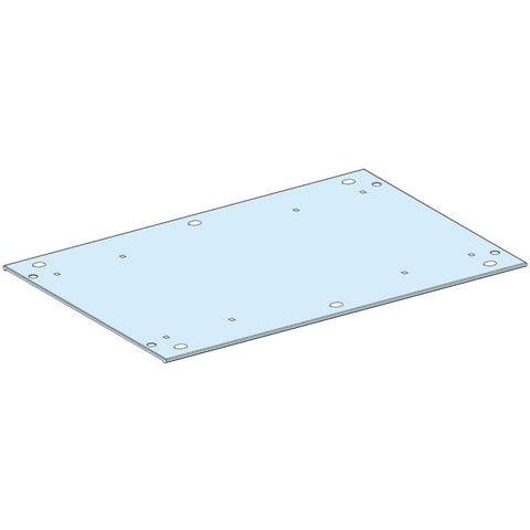 Topplate IP30 PrismaSeT P - Schneider Electric