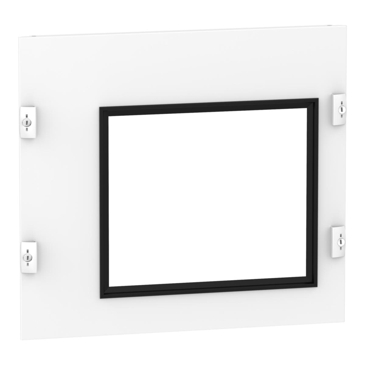 Frontplate Schneider MTZ2 fastmontert - Schneider Electric