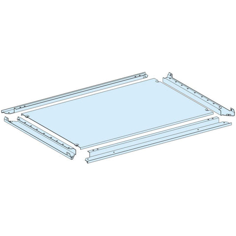 Bunnplate Schneider IP55 PrismaSeT