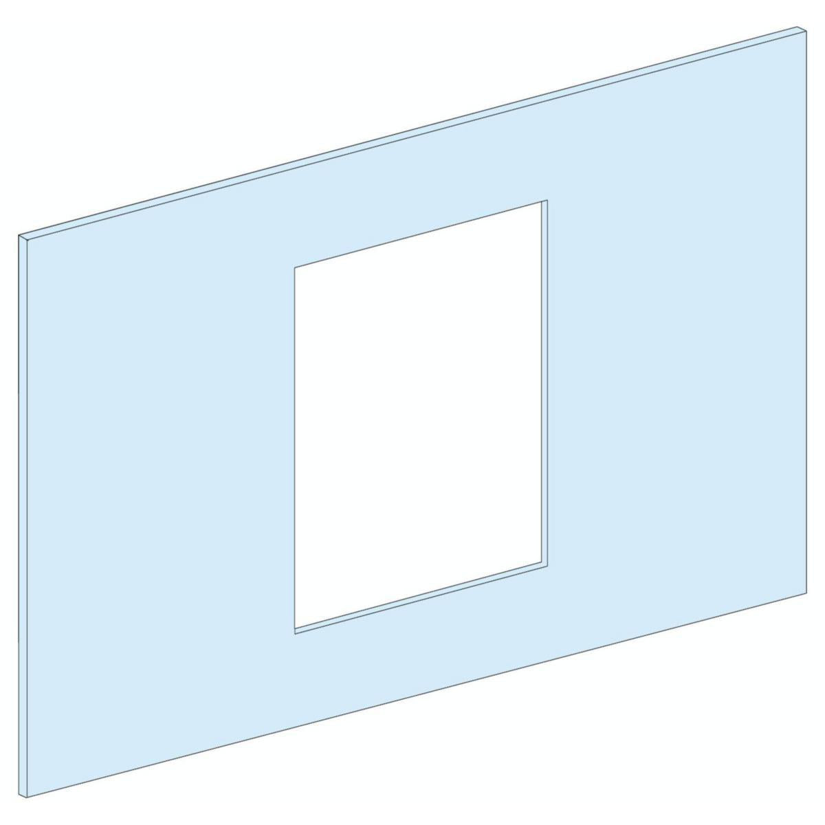 Frontplate Schneider NS630B-1600 Vertikal - Schneider Electric