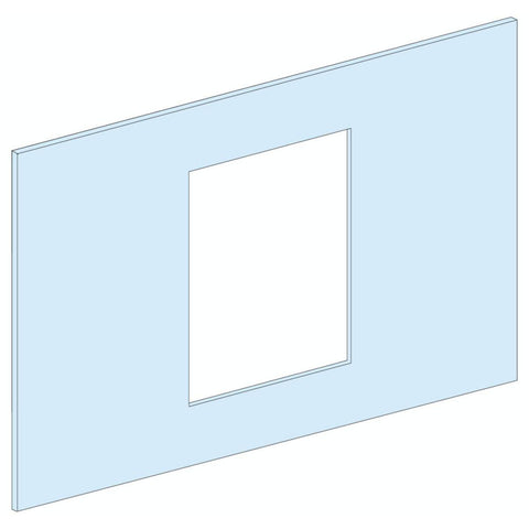 Frontplate Schneider NS630B-1600 Vertikal - Schneider Electric