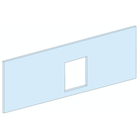 Frontplate Schneider NSX250 Horisontal