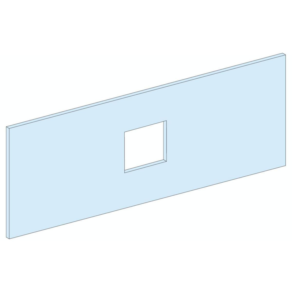 Frontplate Schneider NSX630 Horisontal - Schneider Electric