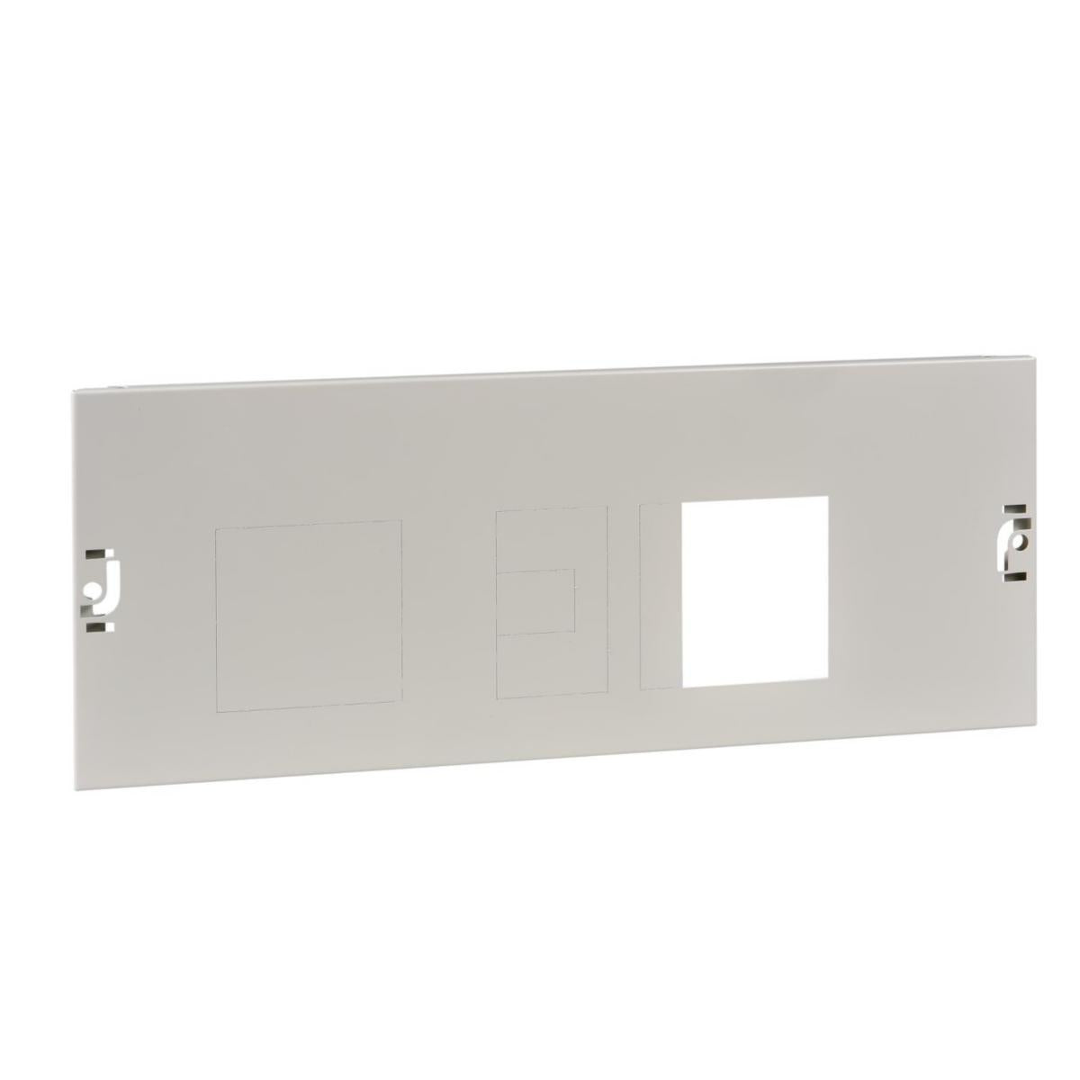 Frontplate Schneider NSX250 Horisontal
