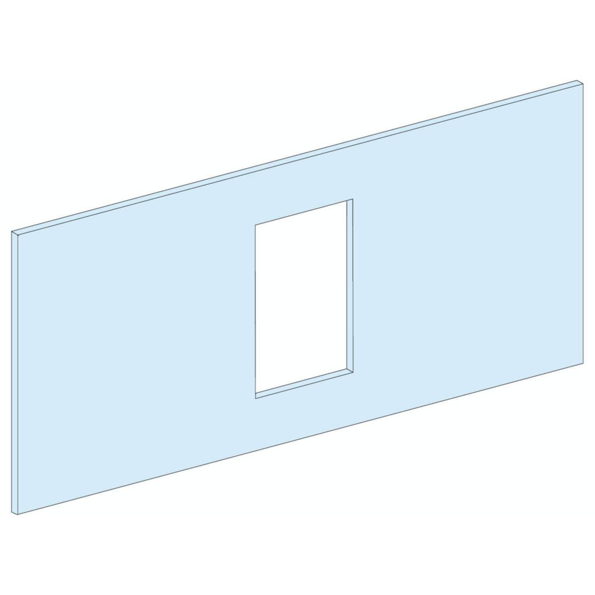 Frontplate Schneider INS250 Horisontal - Schneider Electric