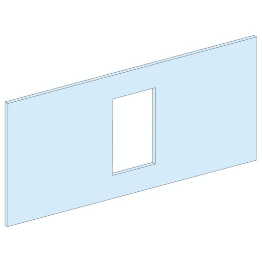 Frontplate Schneider INS250 Horisontal - Schneider Electric