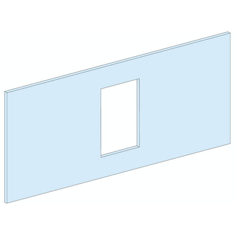 Frontplate Schneider INS250 Horisontal - Schneider Electric