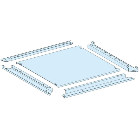 Bunnplate Schneider IP55 PrismaSeT