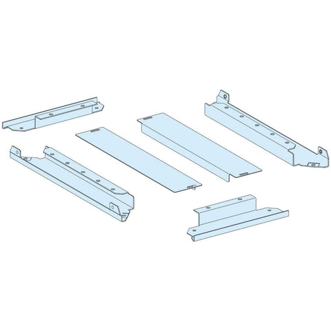 Bunnplate Schneider IP55 PrismaSeT