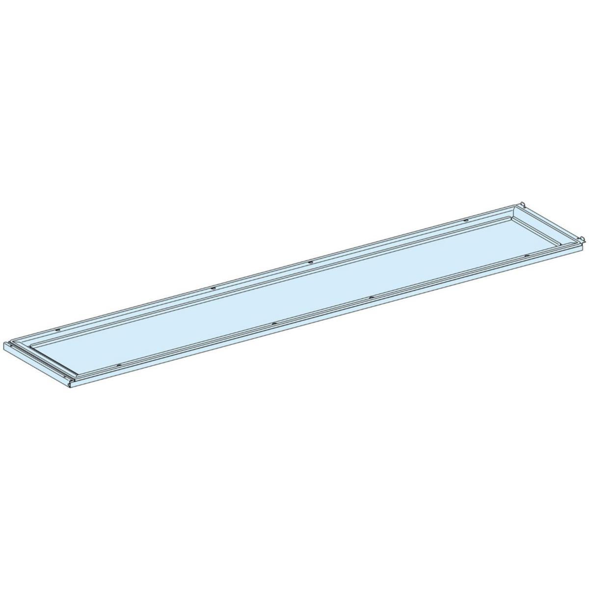 Sideplater 2stk IP55 PrismaSeT P - Schneider Electric