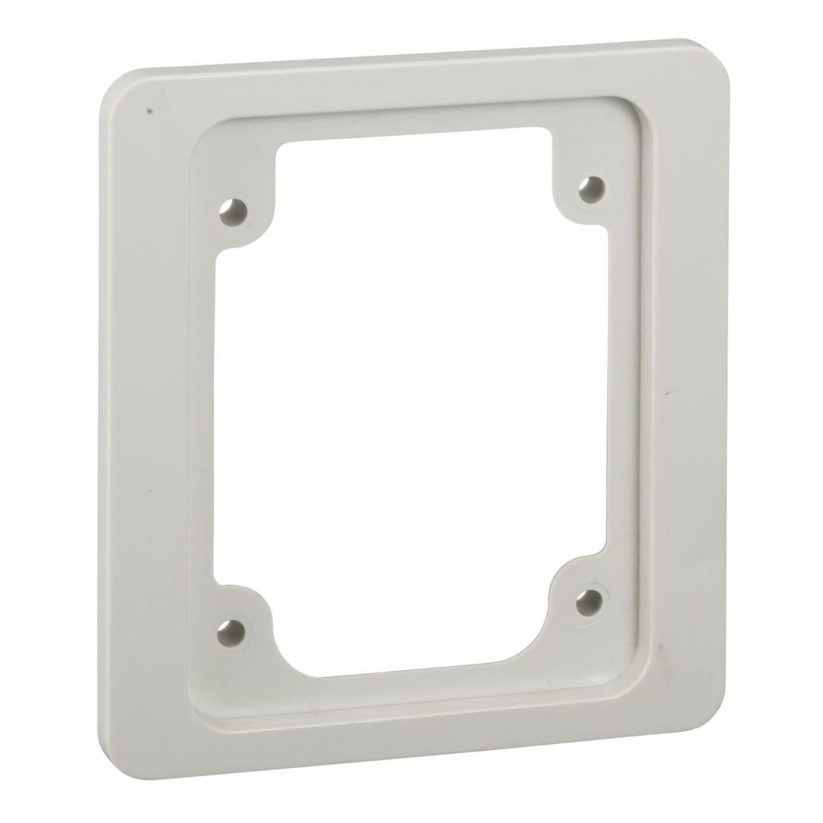 Kaedra tilbehør Schneider adapterplate for stikk - Schneider Electric