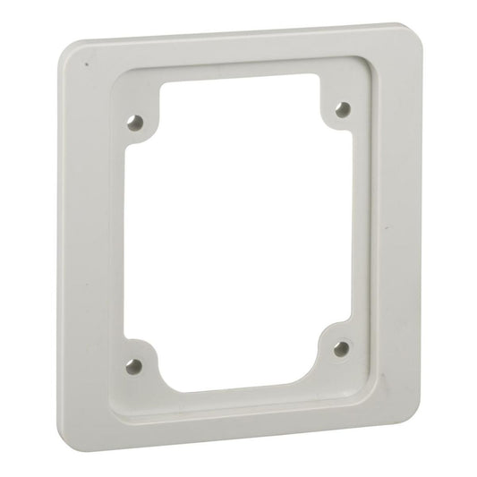 Kaedra tilbehør Schneider adapterplate for stikk - Schneider Electric