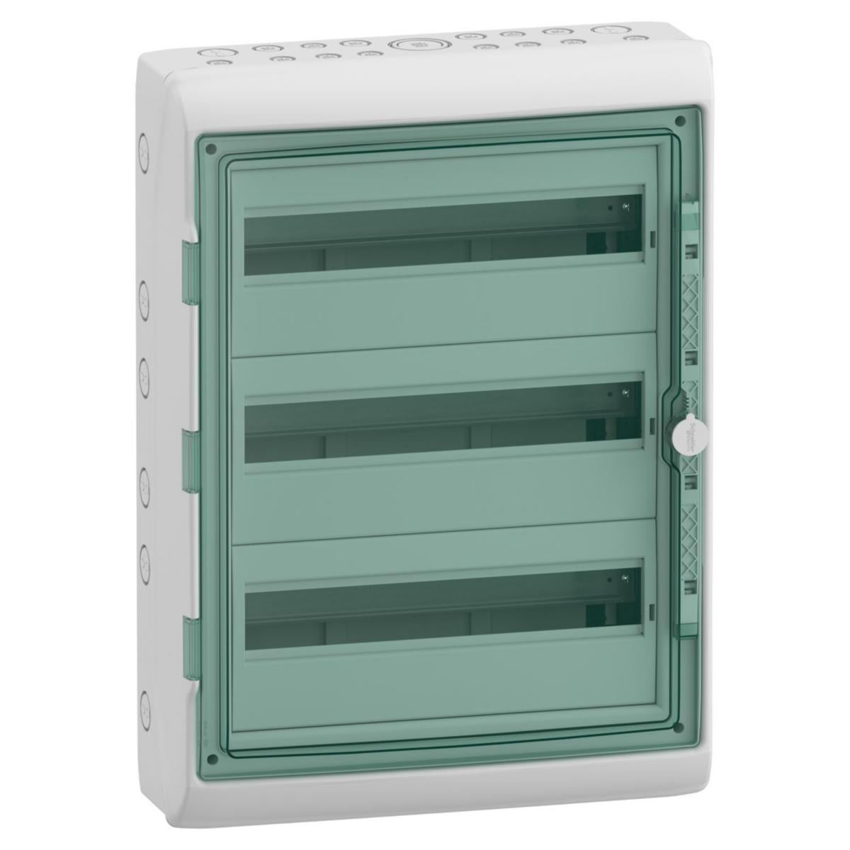Modulær kapsling IP65 Kaedra Schneider - Schneider Electric