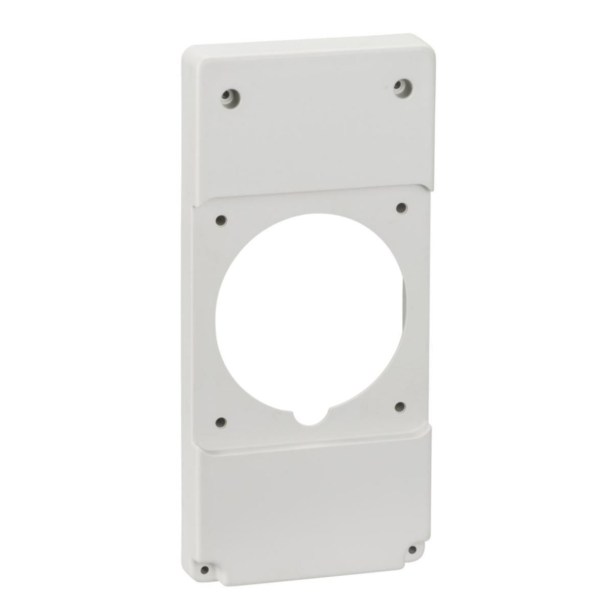 Kaedra tilbehør Schneider plate for uttak - Schneider Electric