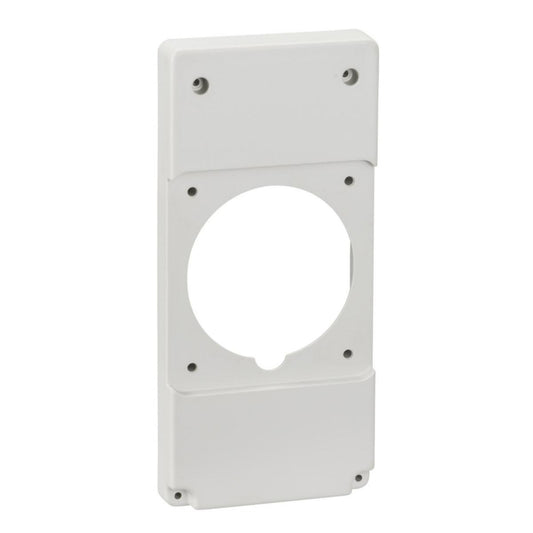 Kaedra tilbehør Schneider plate for uttak - Schneider Electric