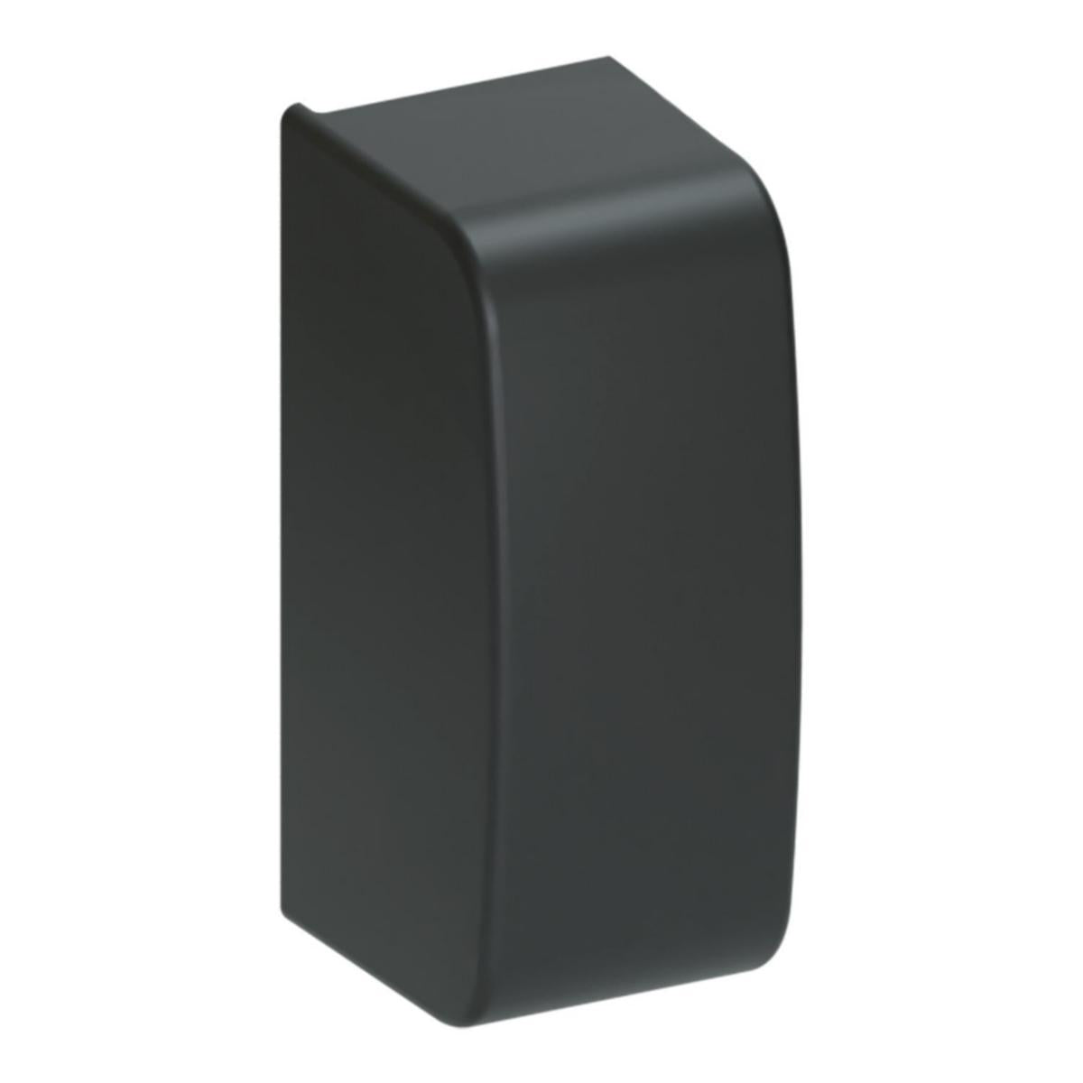 Endestykke OptiLine Mini Svart - Schneider Electric