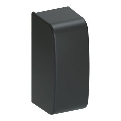 Endestykke OptiLine Mini Svart - Schneider Electric