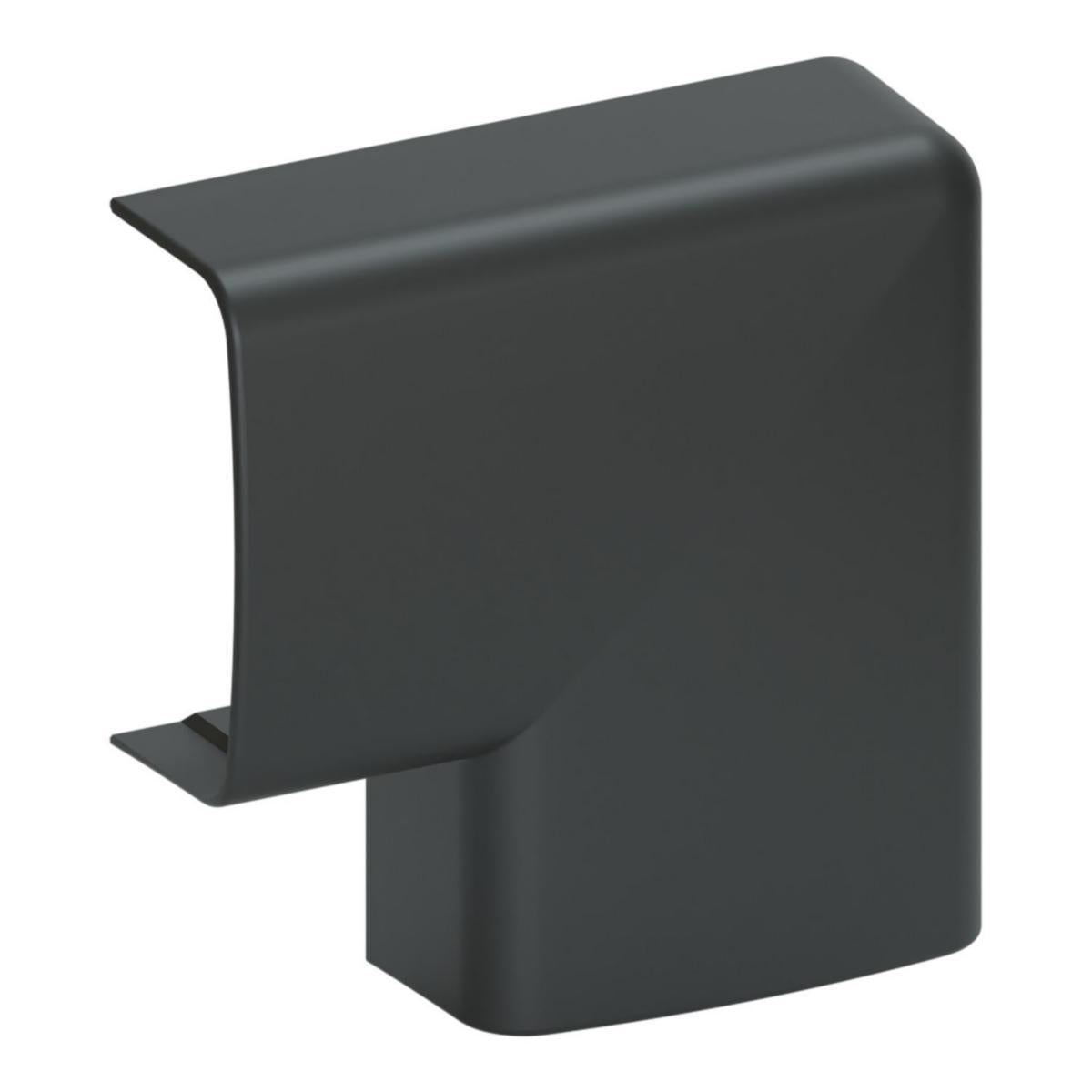 L-Stykke OptiLine Mini Svart - Schneider Electric