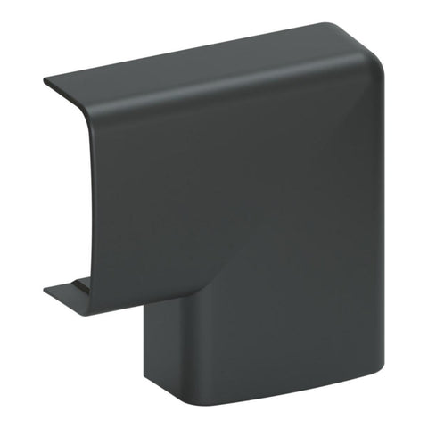 L-Stykke OptiLine Mini Svart - Schneider Electric