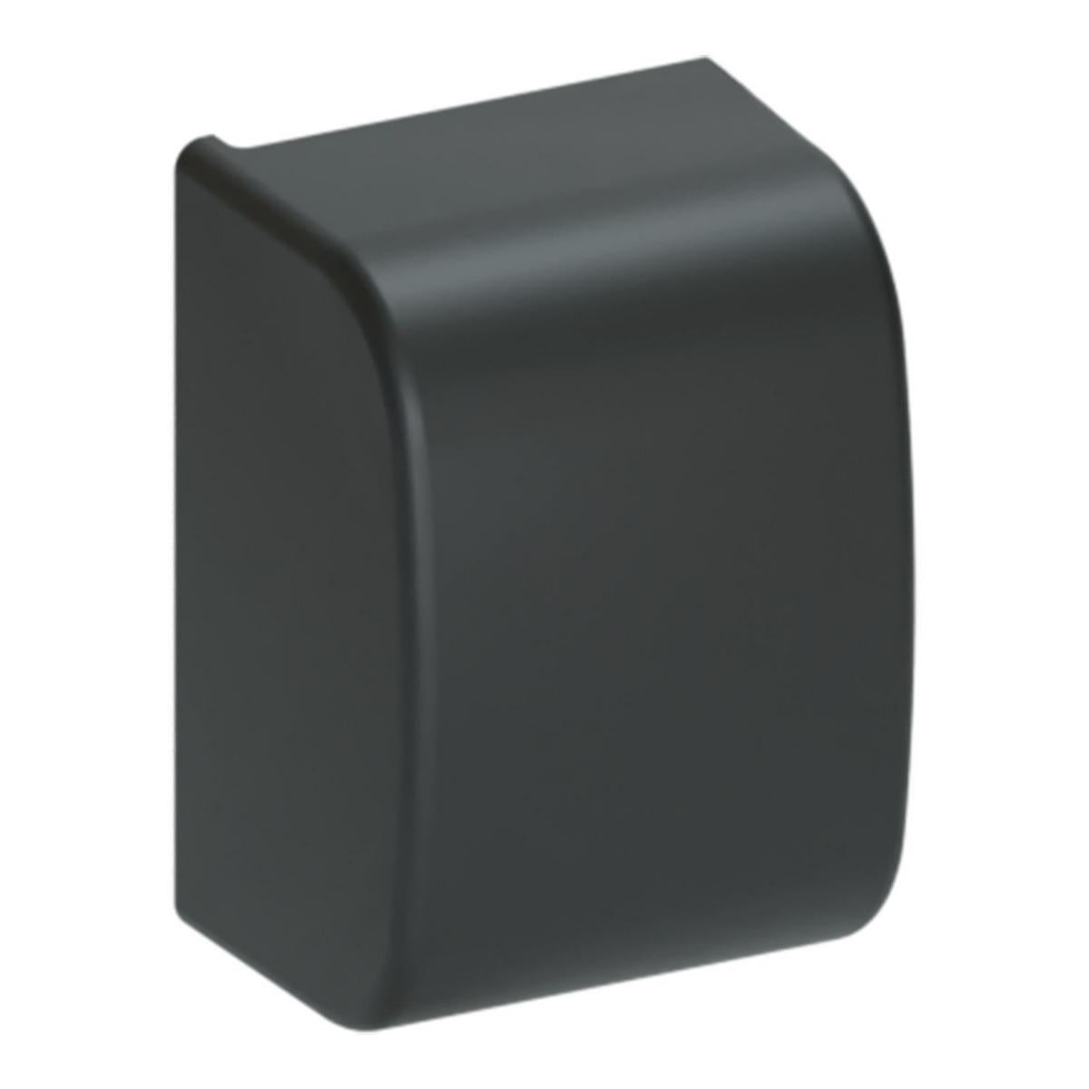 Endestykke OptiLine Mini Svart - Schneider Electric