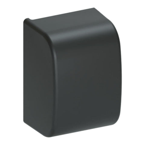 Endestykke OptiLine Mini Svart - Schneider Electric