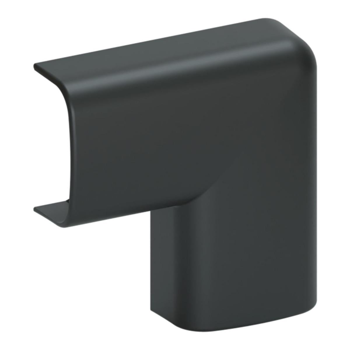L-Stykke OptiLine Mini Svart - Schneider Electric