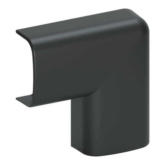 L-Stykke OptiLine Mini Svart - Schneider Electric