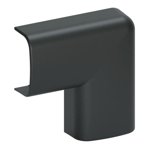 L-Stykke OptiLine Mini Svart - Schneider Electric