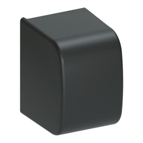 Endestykke OptiLine Mini Svart - Schneider Electric