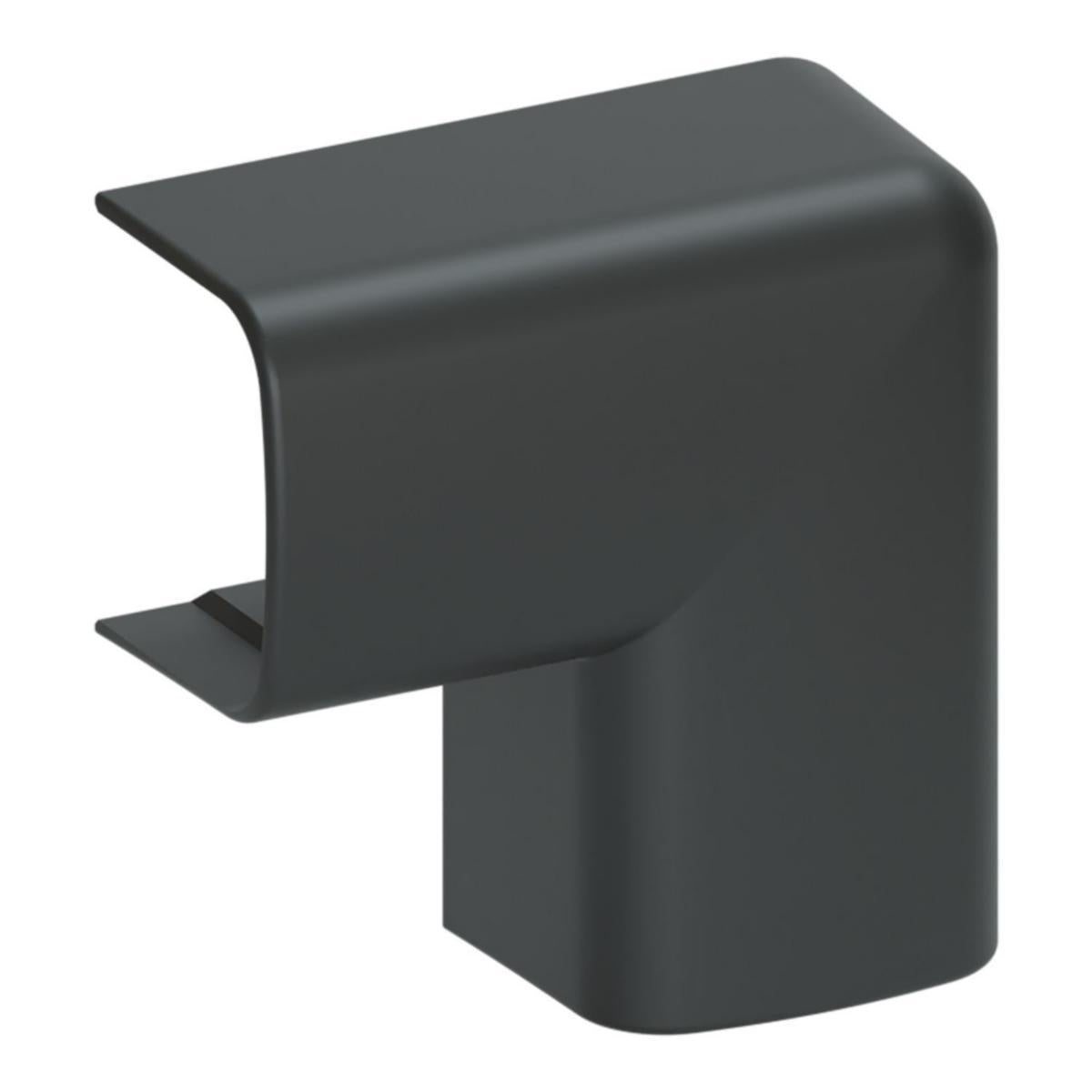 L-Stykke OptiLine Mini Svart - Schneider Electric