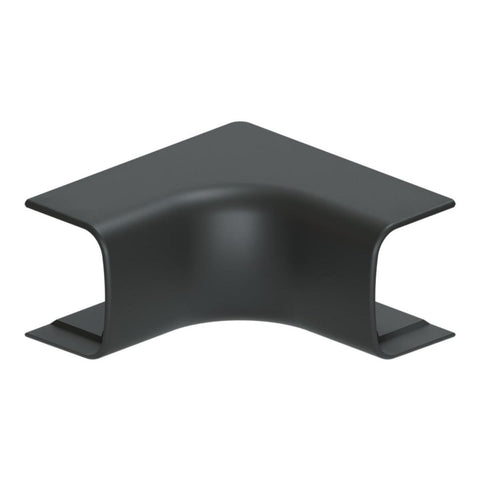 Innerhjørne OptiLine Mini Svart - Schneider Electric
