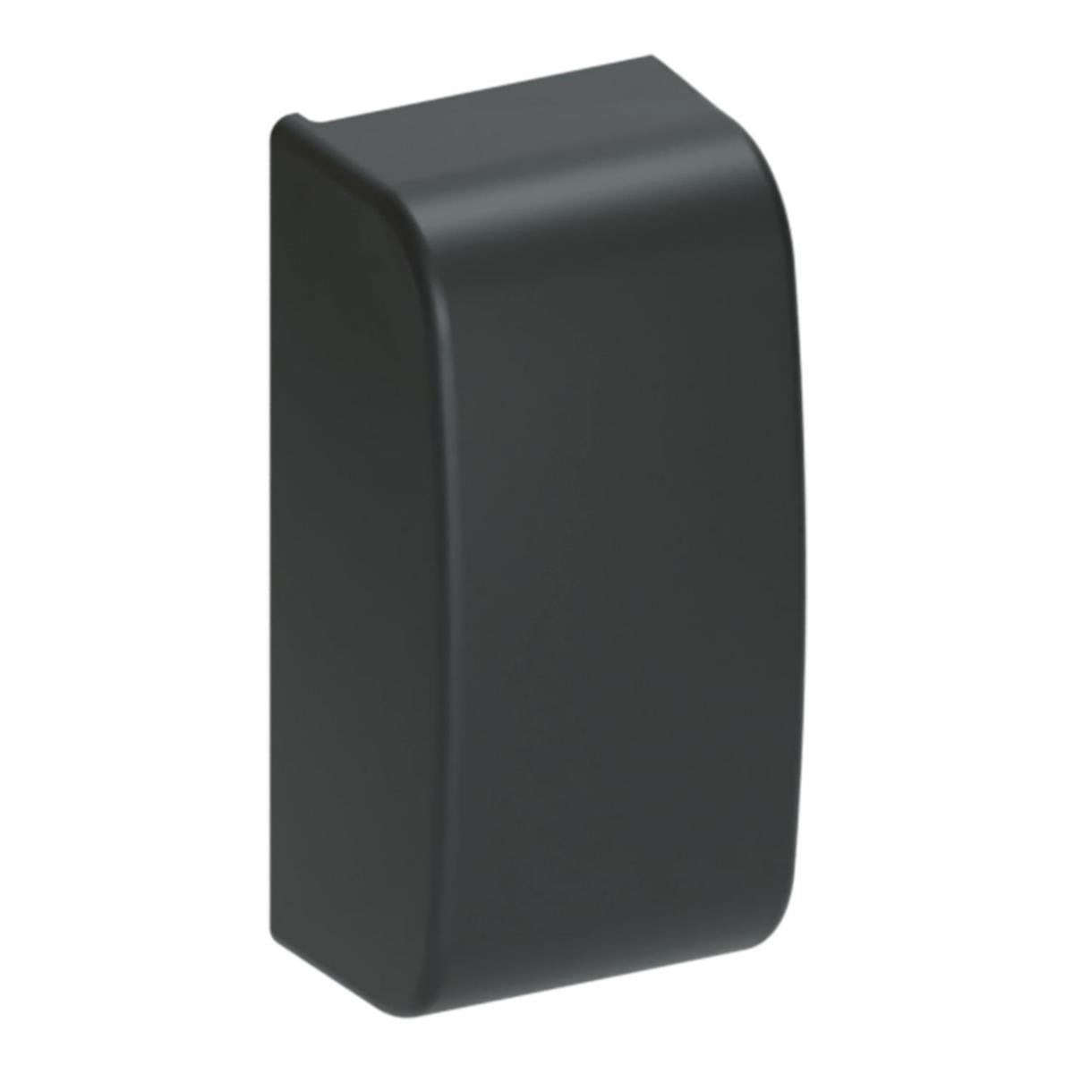 Endestykke OptiLine Mini Svart - Schneider Electric