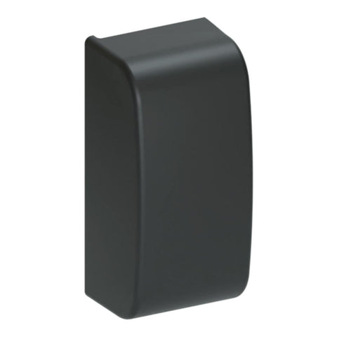 Endestykke OptiLine Mini Svart - Schneider Electric