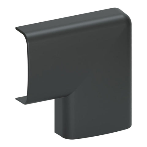 L-Stykke OptiLine Mini Svart - Schneider Electric