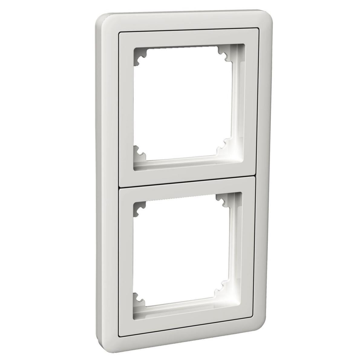 Kombinasjonsrammer Schneider Exxact m/adapt - Schneider Electric