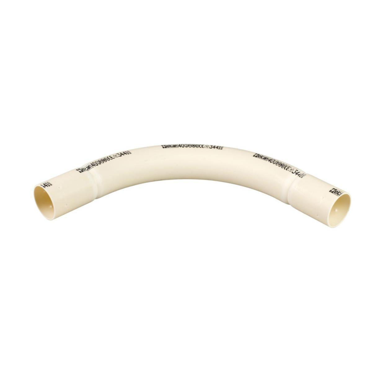 Normalbend Schneider PVC 90° - Schneider Electric