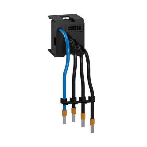 Skinneplugg Schneider 3L+N - 400-690