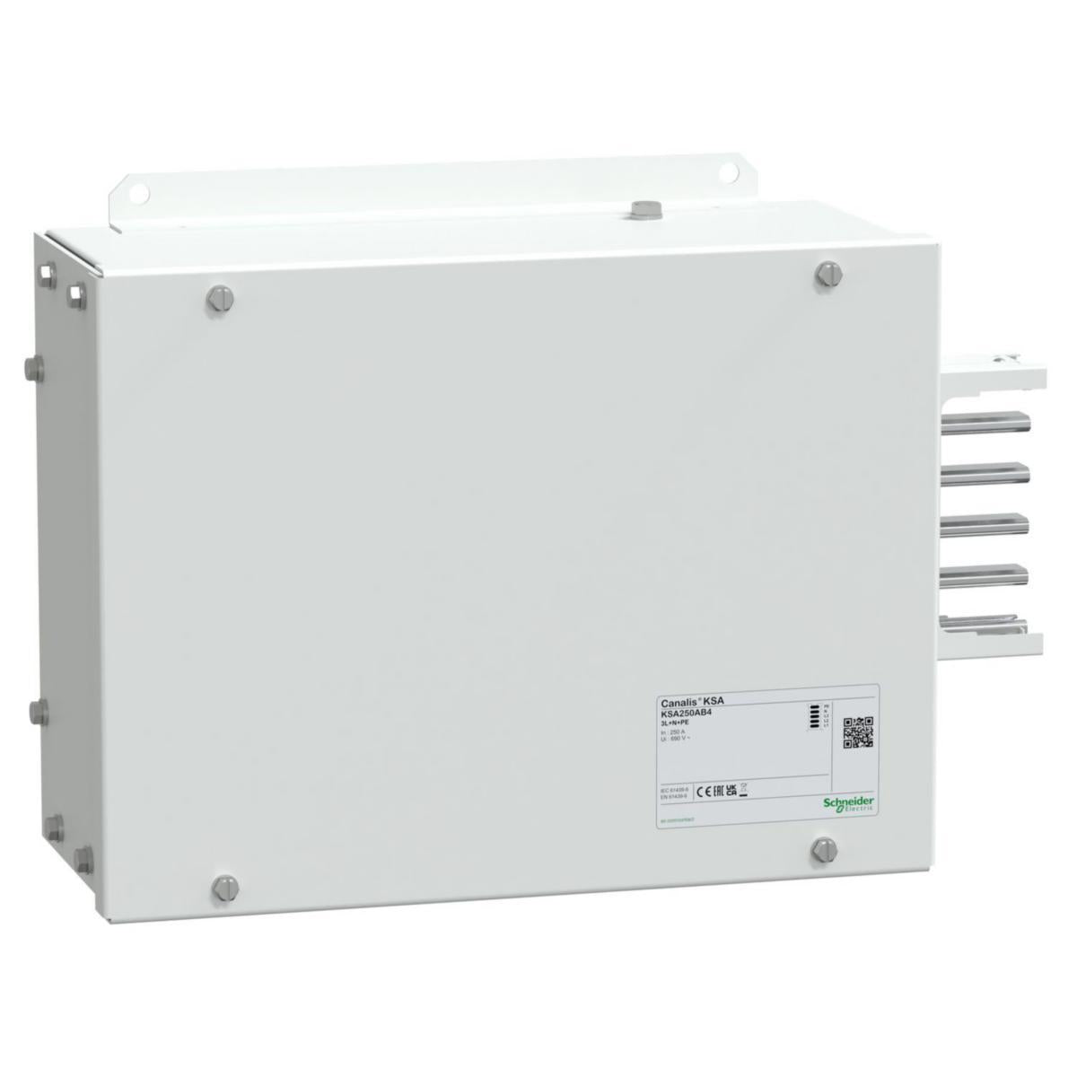 Endetilførsel Schneider - 40