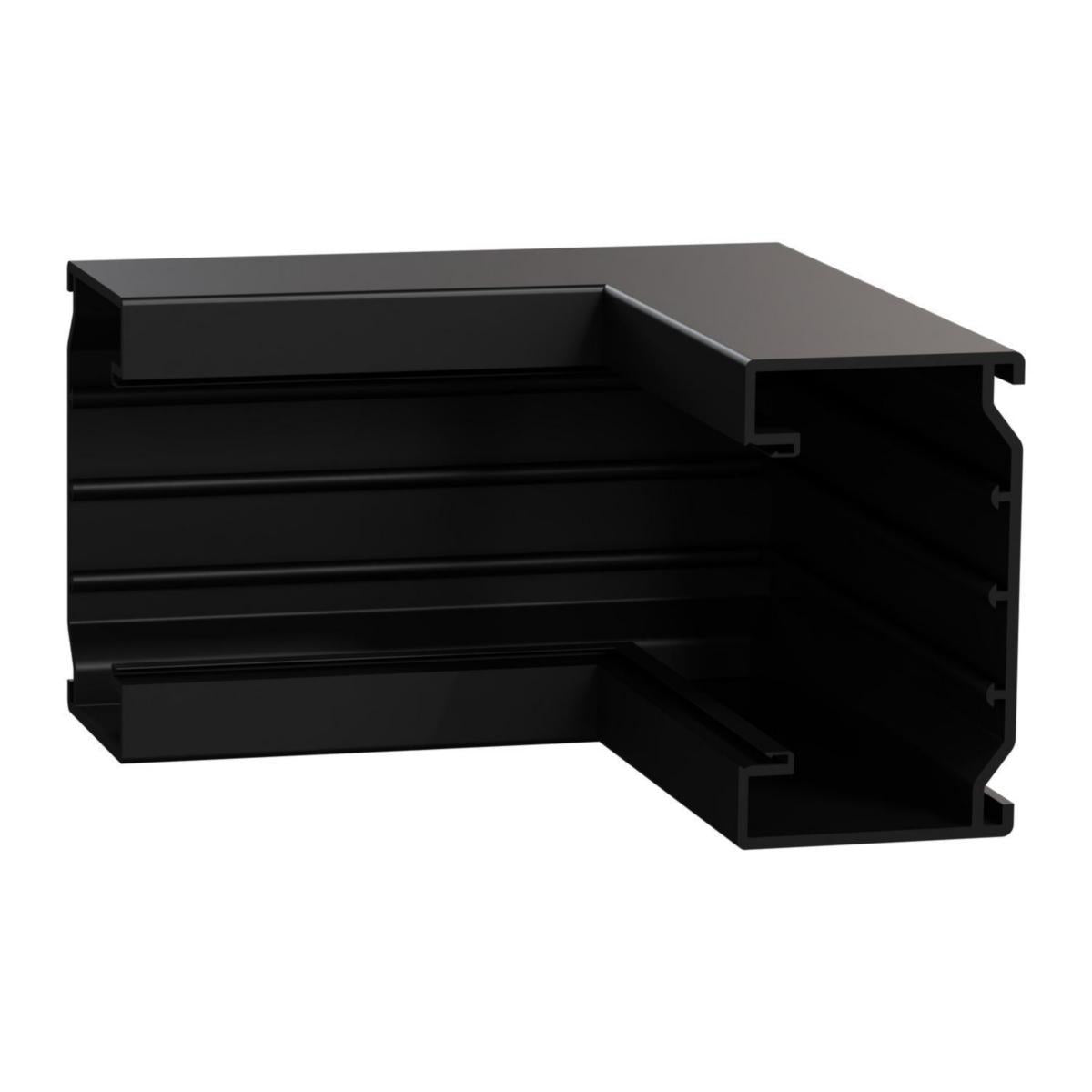 Innerhjørne TEK 123 Svart - Schneider Electric