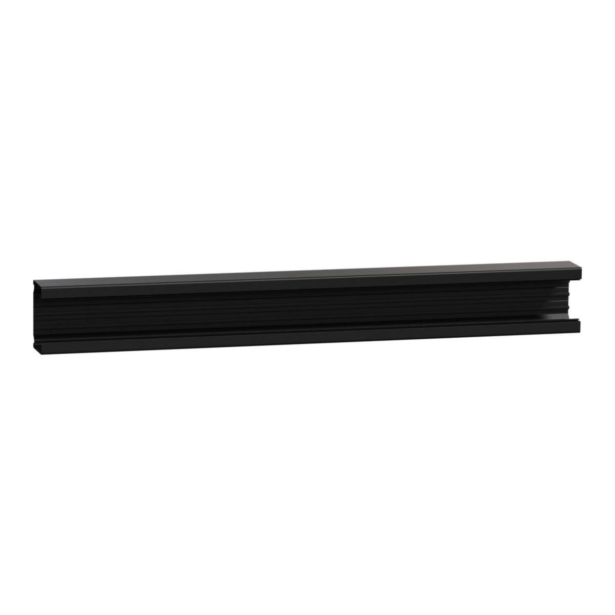 Kanalunderdel TEK 123 Svart - Schneider Electric