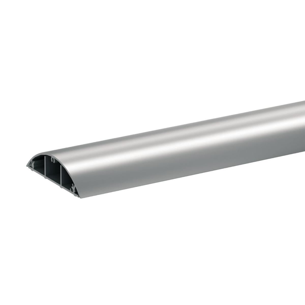 Gulvkanal Aluminium 3roms OL50 - Schneider Electric